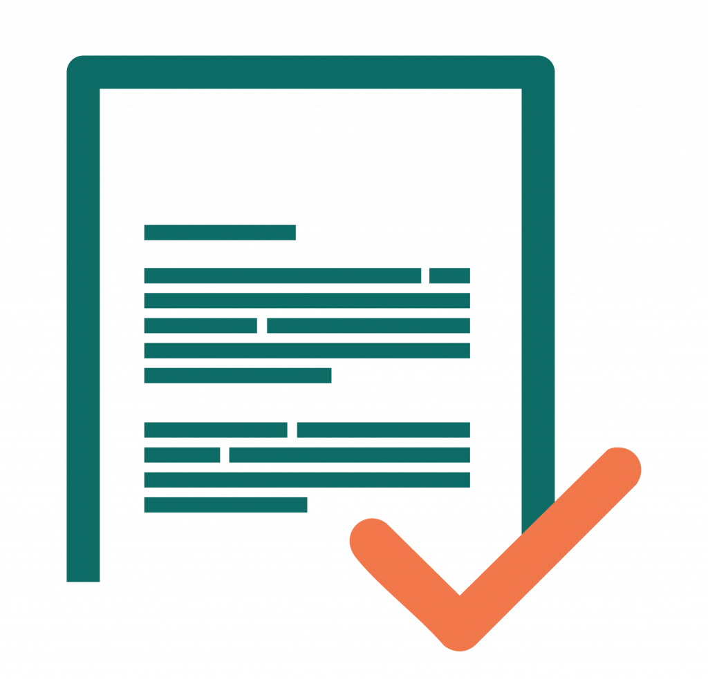 Icône document unique